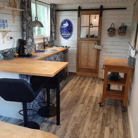 Apartment La Roulotte De L'atelier Durbuy