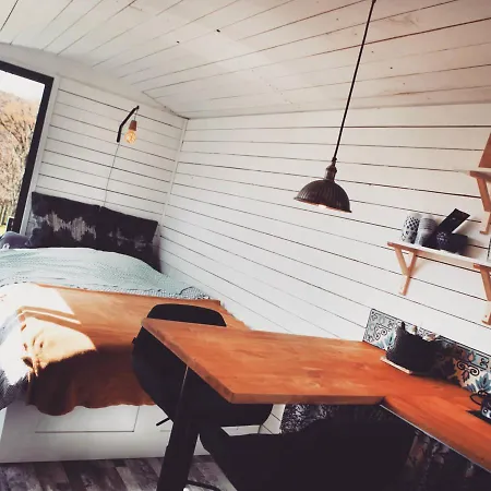 Appartement La Roulotte De L'atelier *