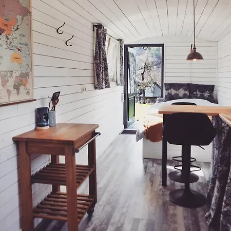 Appartement La Roulotte De L'atelier *